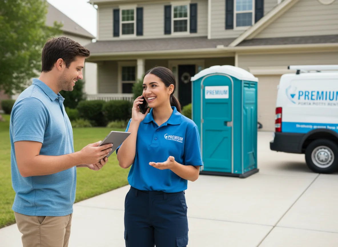 VIP Portable Toilets Coleridge, NE FAQs